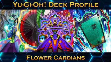 flower cardians